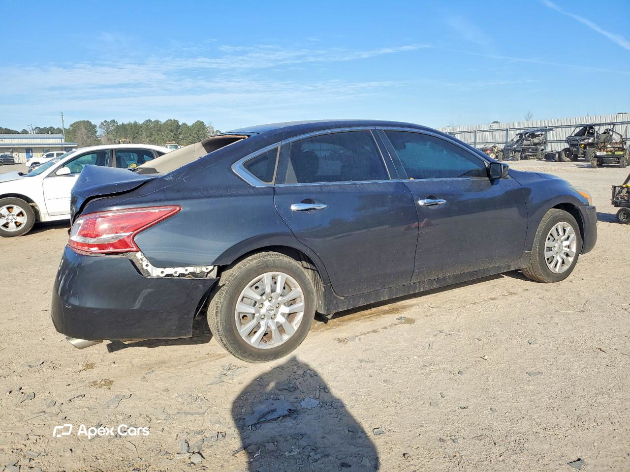 Nissan Altima 2013