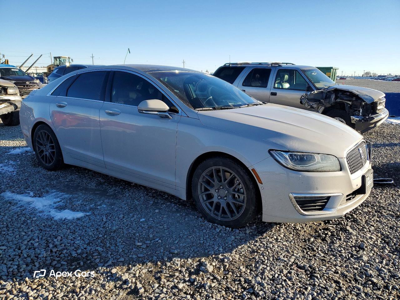 Lincoln MKZ 2020