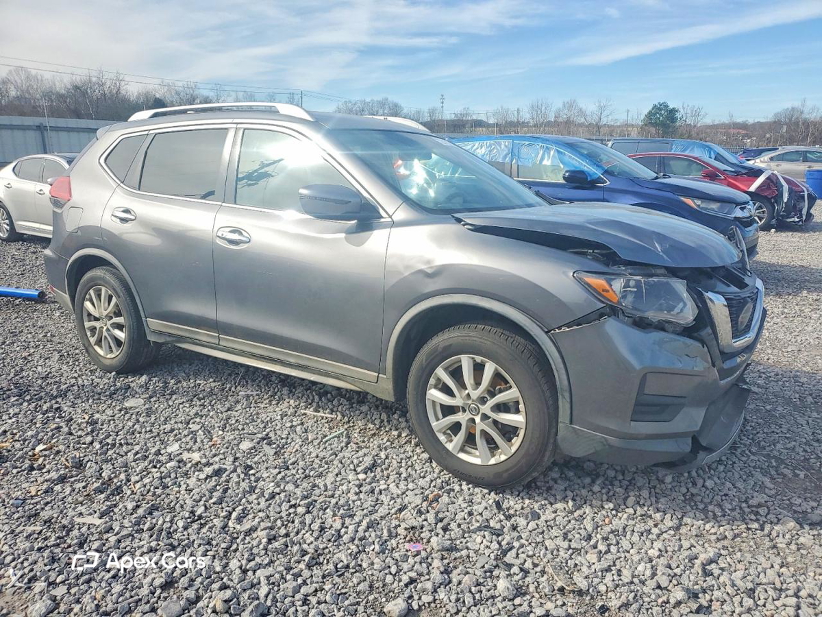Nissan Rogue 2018
