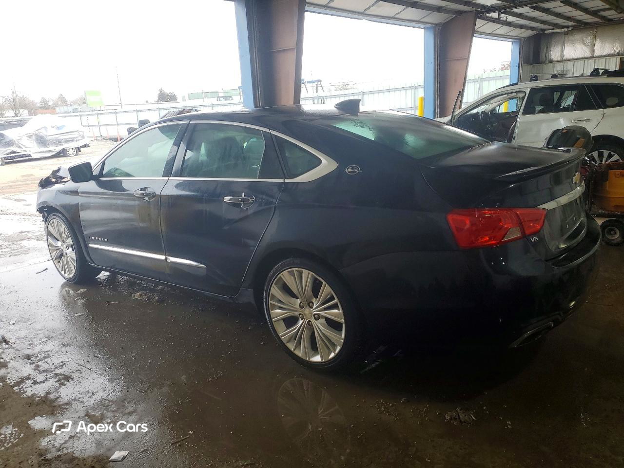 Chevrolet Impala 2015