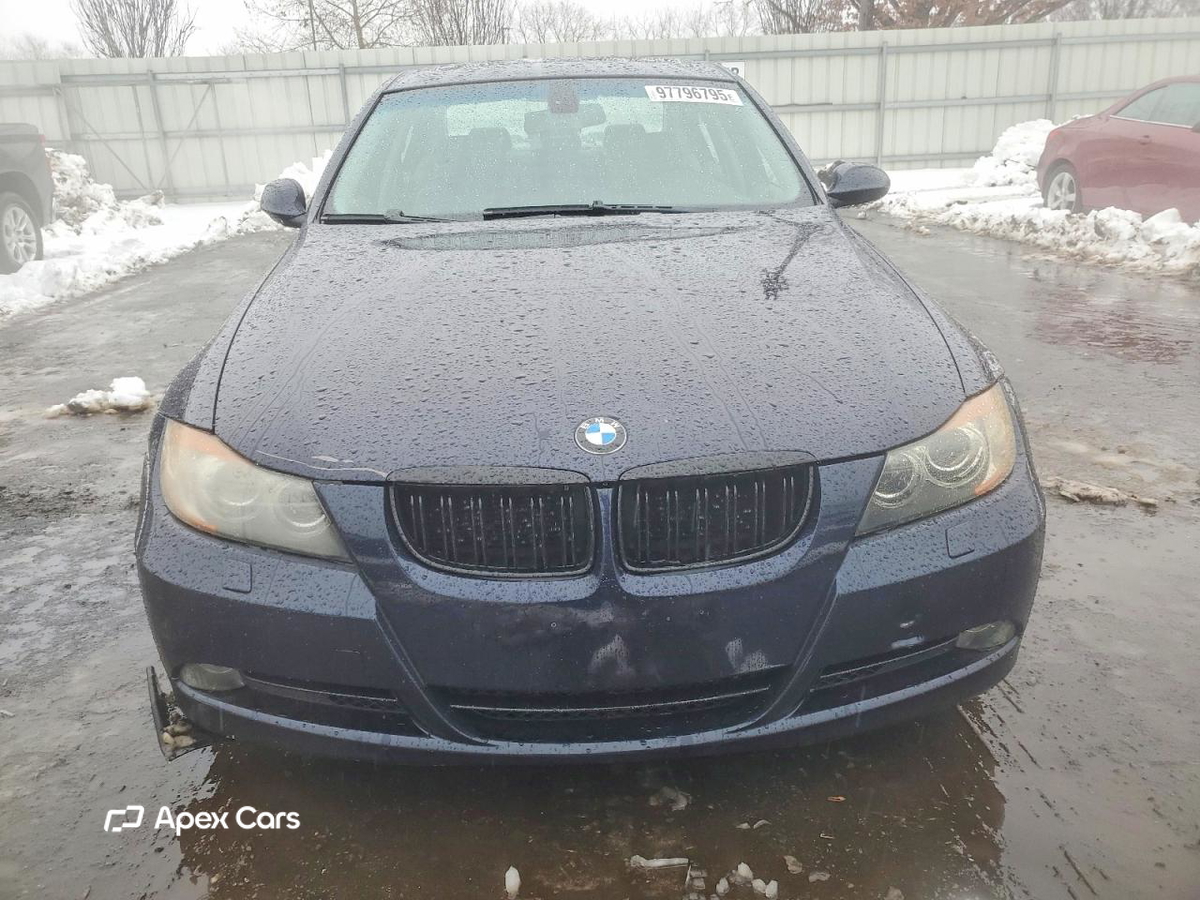 BMW Series 3 2007