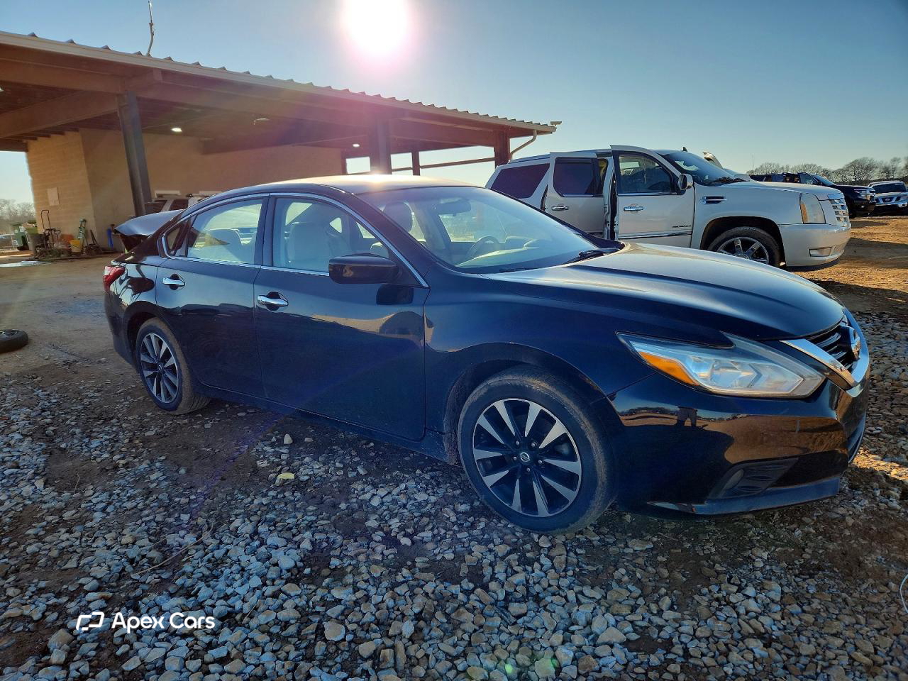 Nissan Altima 2017
