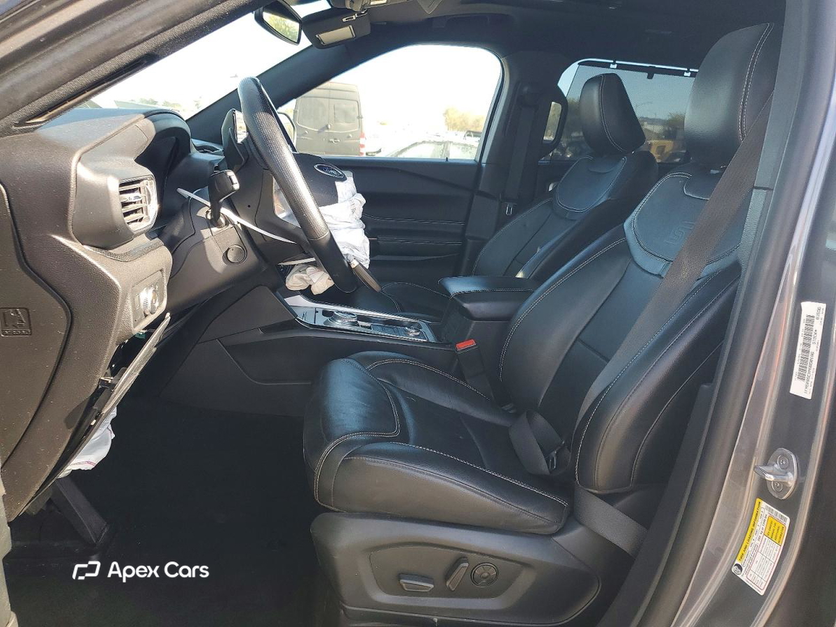 Ford Explorer 2021