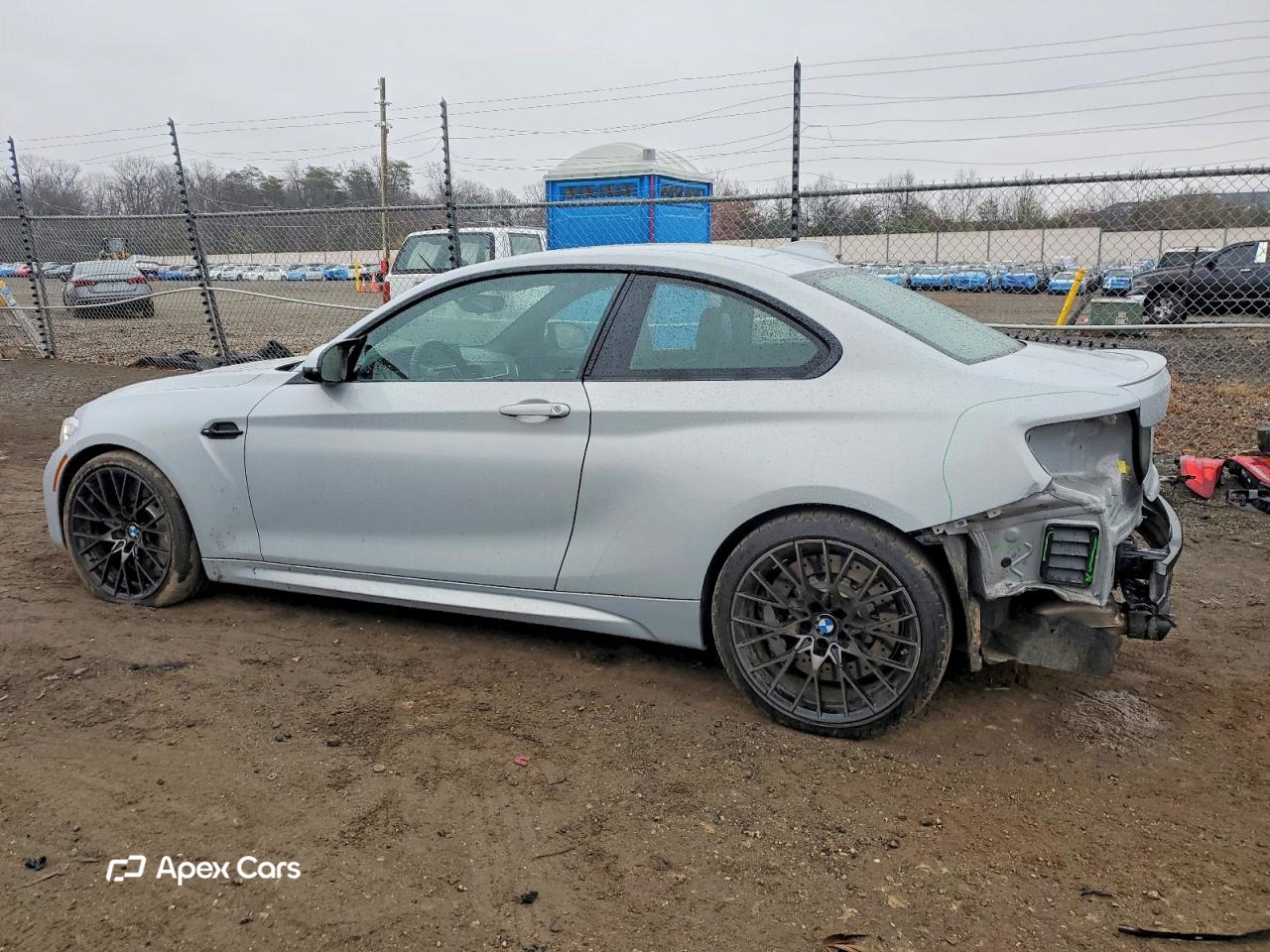 BMW M2 2021