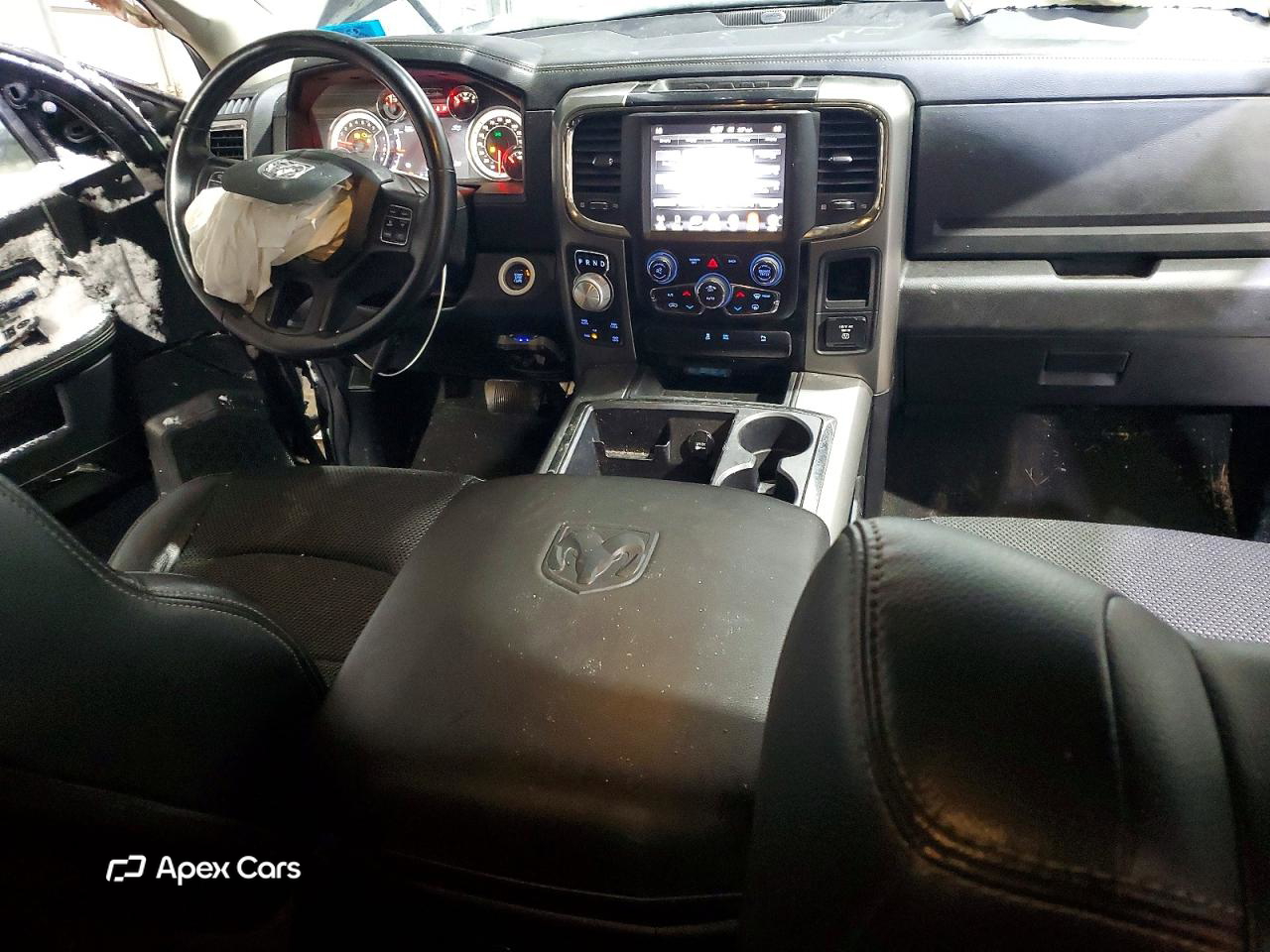 RAM 1500 2013