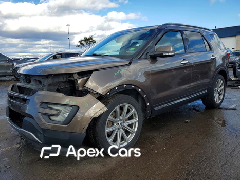 Ford Explorer 2016 - Image 1 of 14