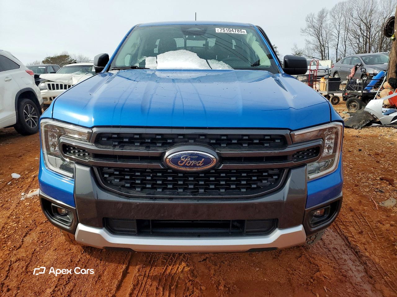 Ford Ranger 2025