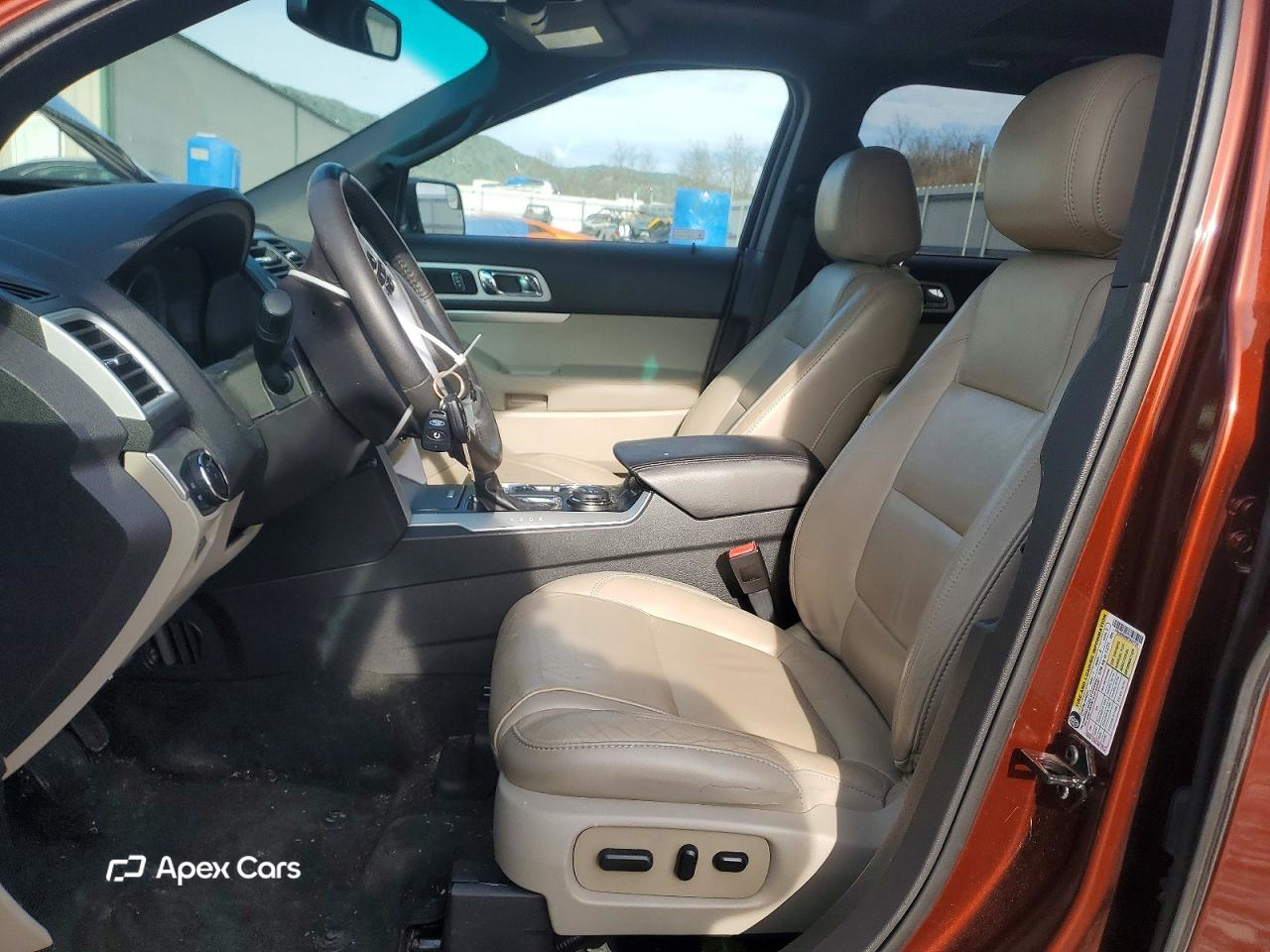 Ford Explorer 2015