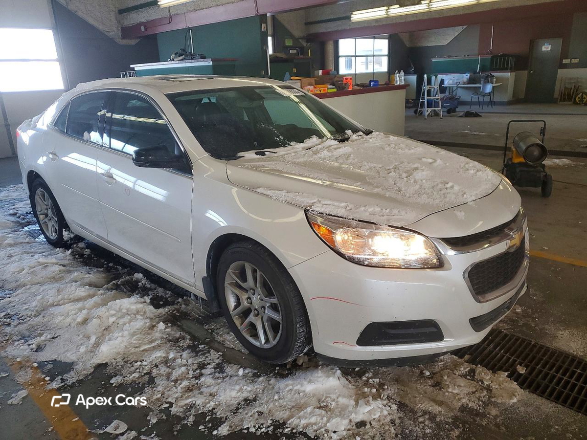 Chevrolet Malibu 2015