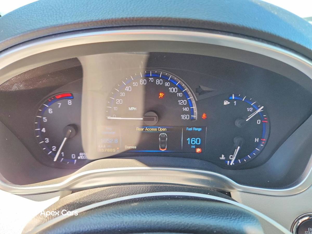 Cadillac SRX 2013
