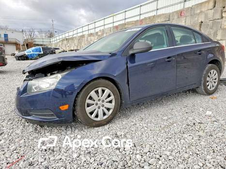 Chevrolet Cruze 2011 - Image 1 of 13