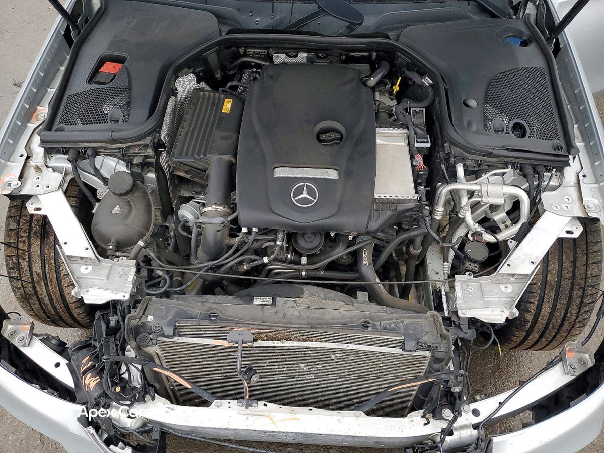 Mercedes-Benz E-klasse 2019