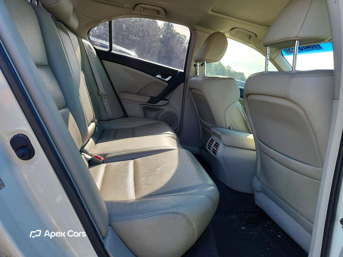 Acura TSX 2011