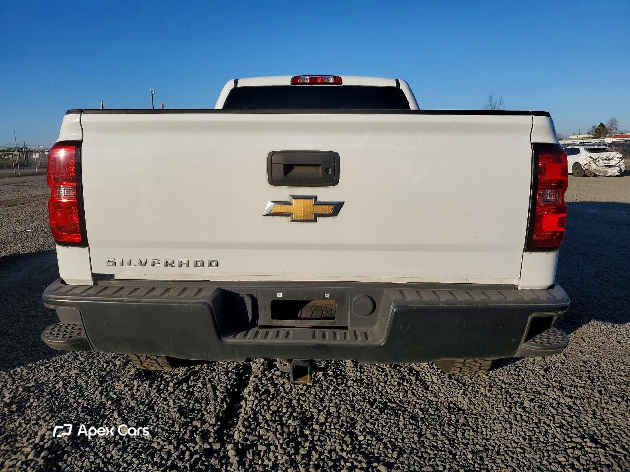 Chevrolet Silverado 2016