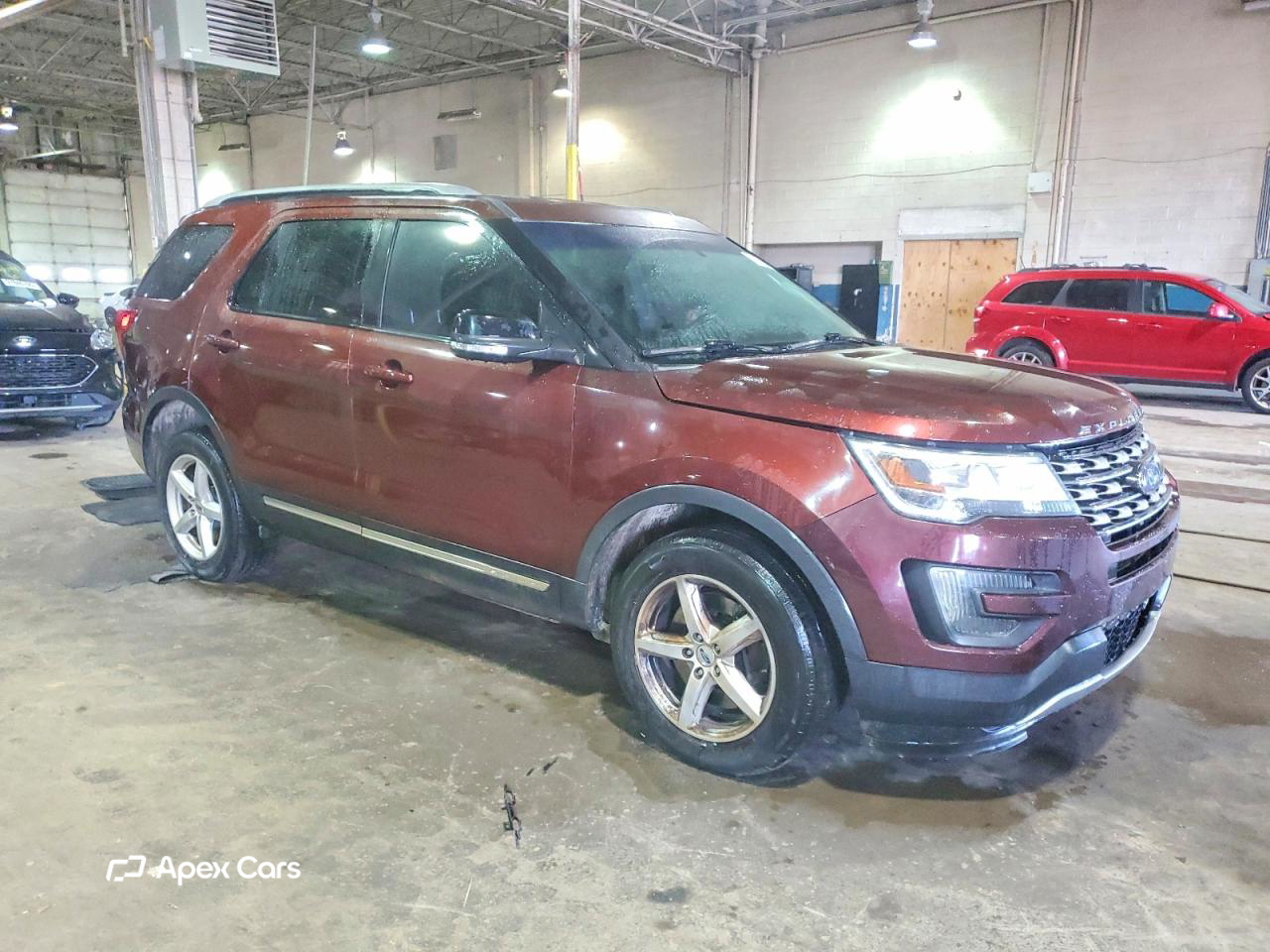 Ford Explorer 2016