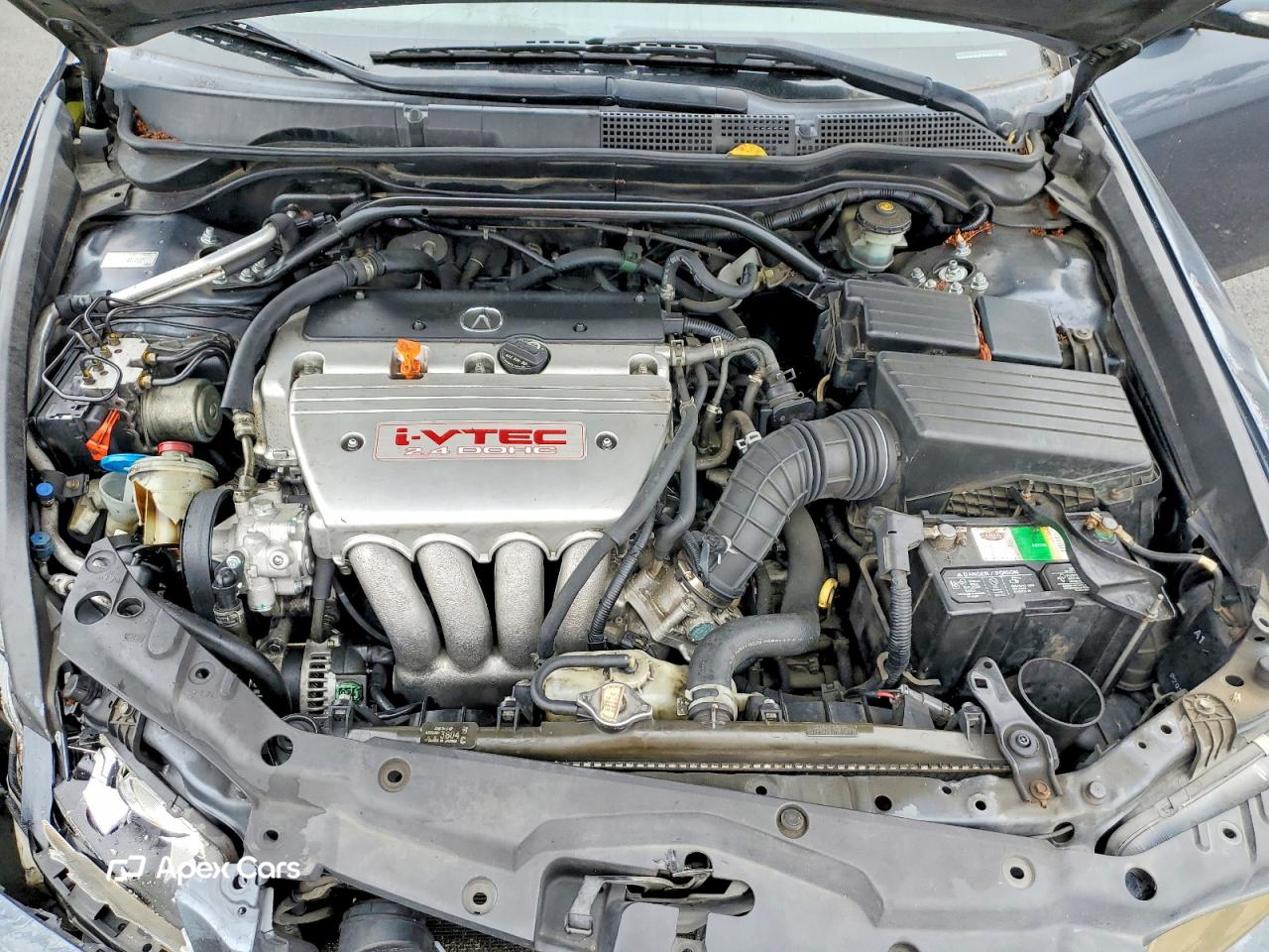 Acura TSX 2005