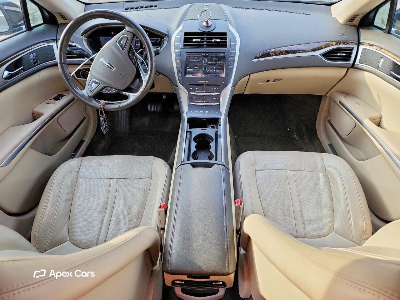 Lincoln MKZ 2016