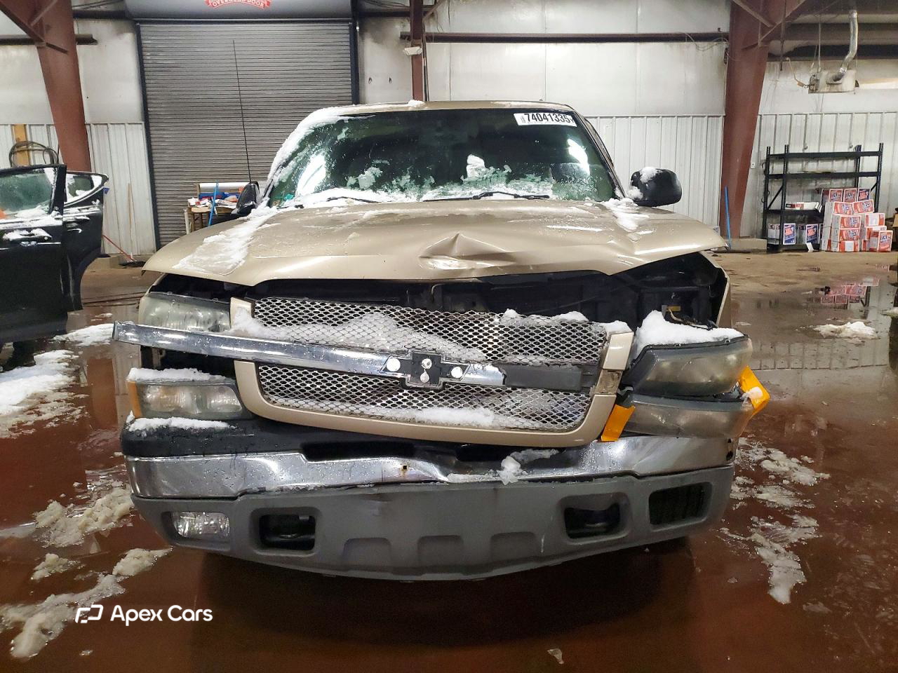 Chevrolet Silverado 2005