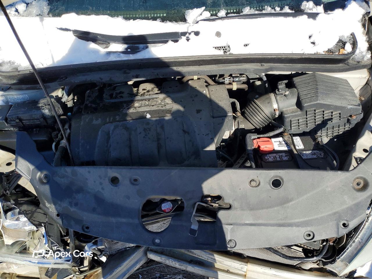 Honda Odyssey 2007