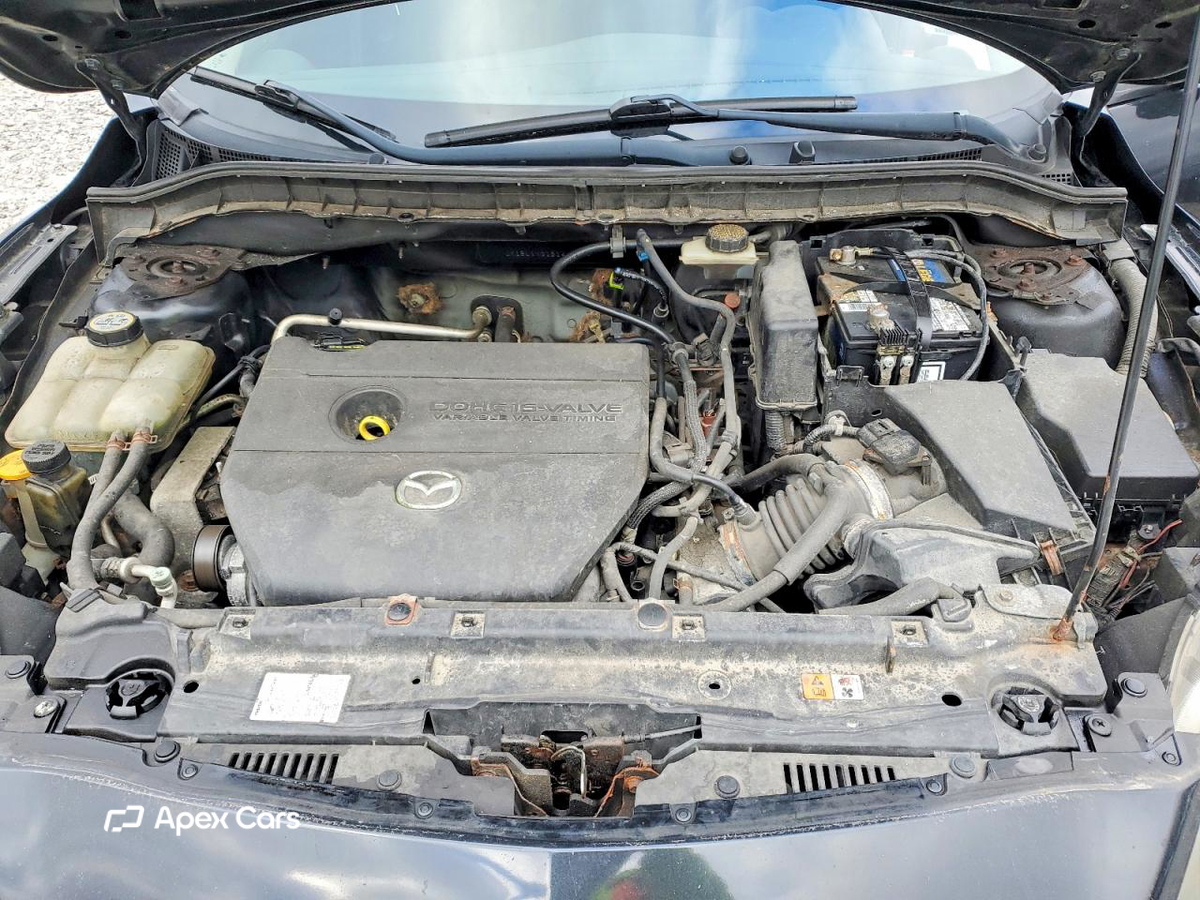 Mazda 3 2011