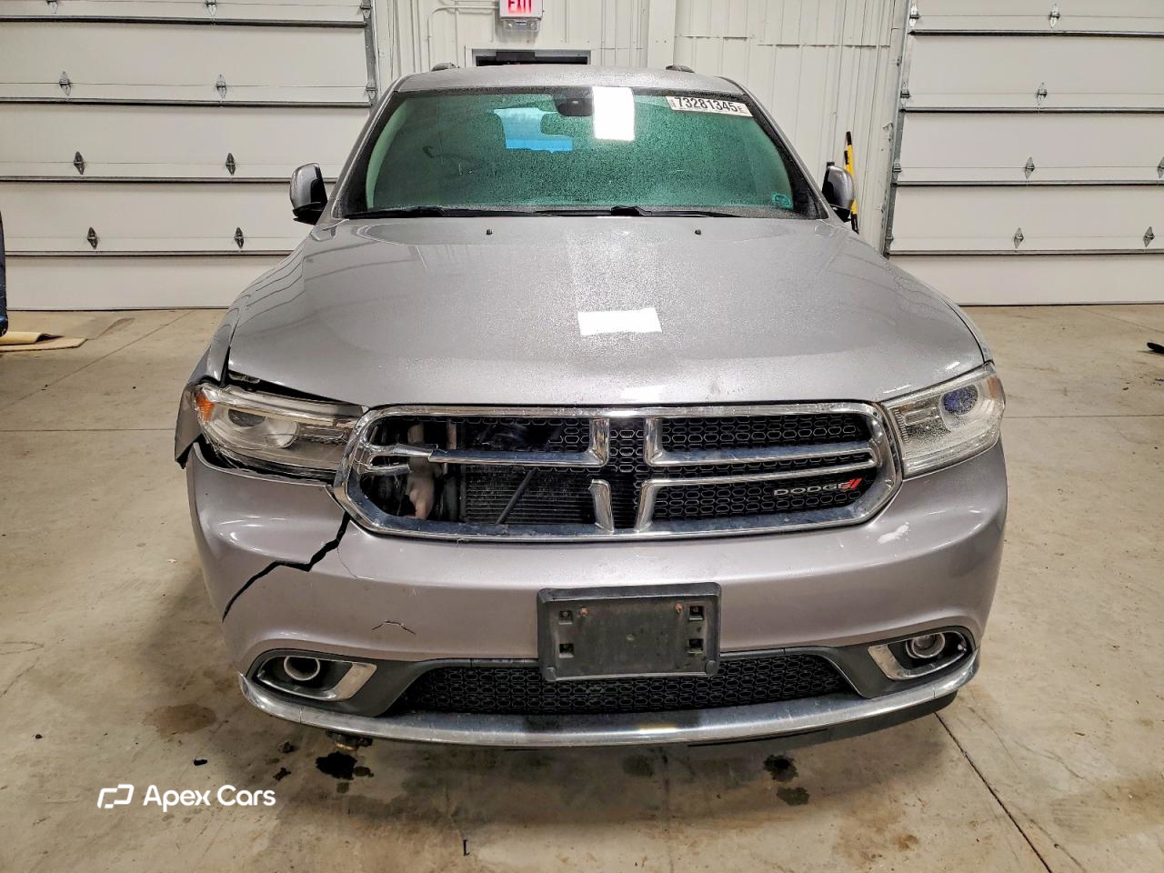 Dodge Durango 2014