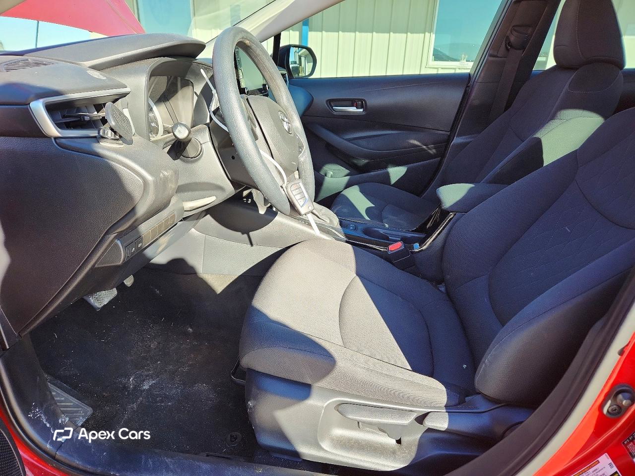 Toyota Corolla 2021