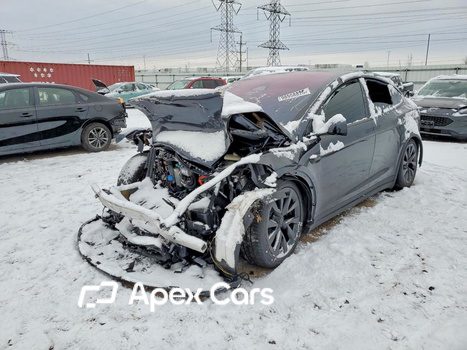 Tesla Model X 2024 - Image 1 of 13