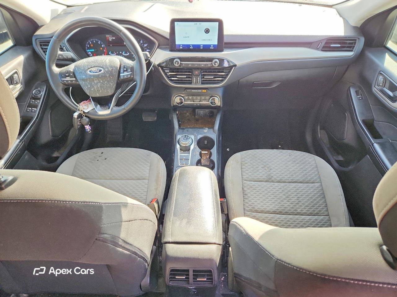 Ford Escape 2022