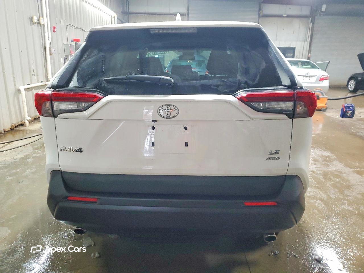 Toyota RAV 4 2025