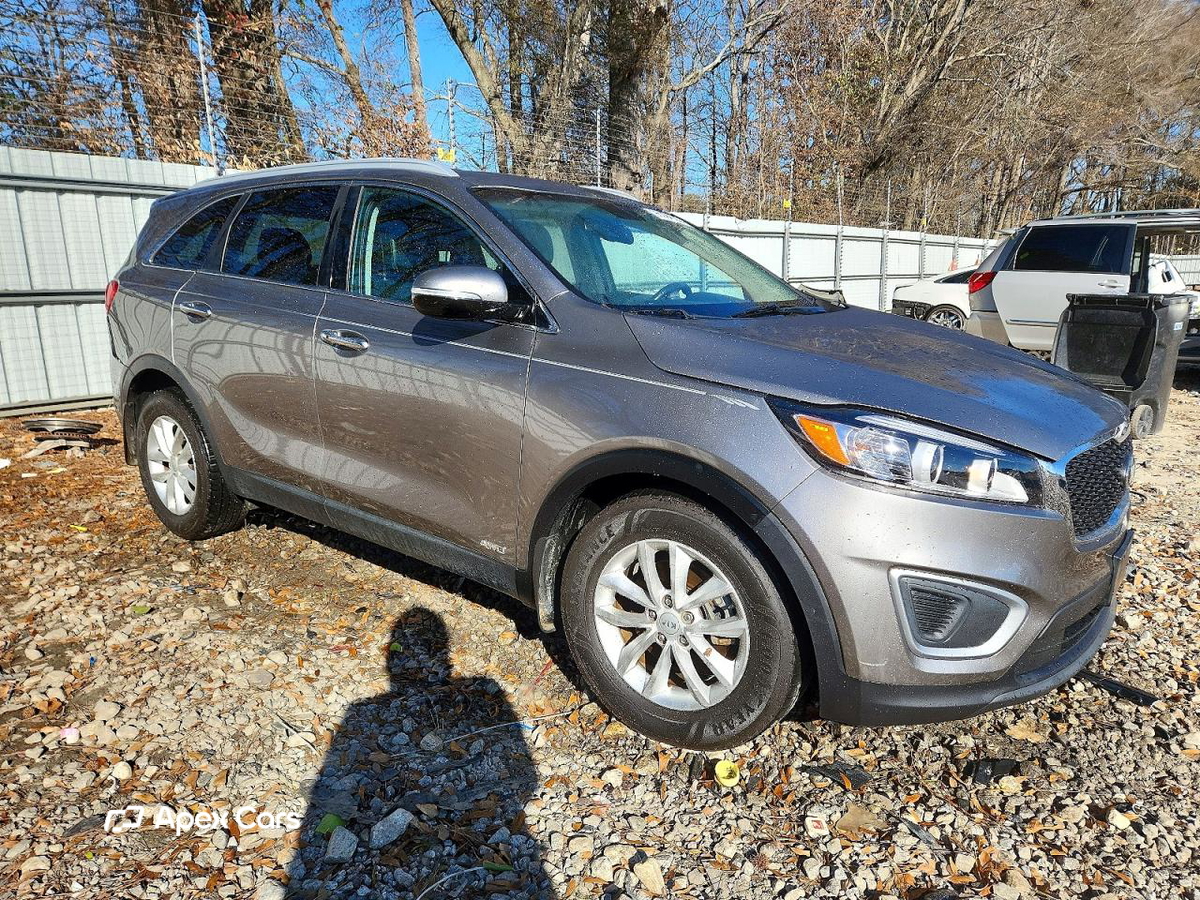 Kia Sorento 2017