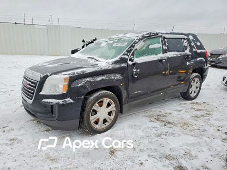 GMC Terrain 2017 - Image 1 of 13