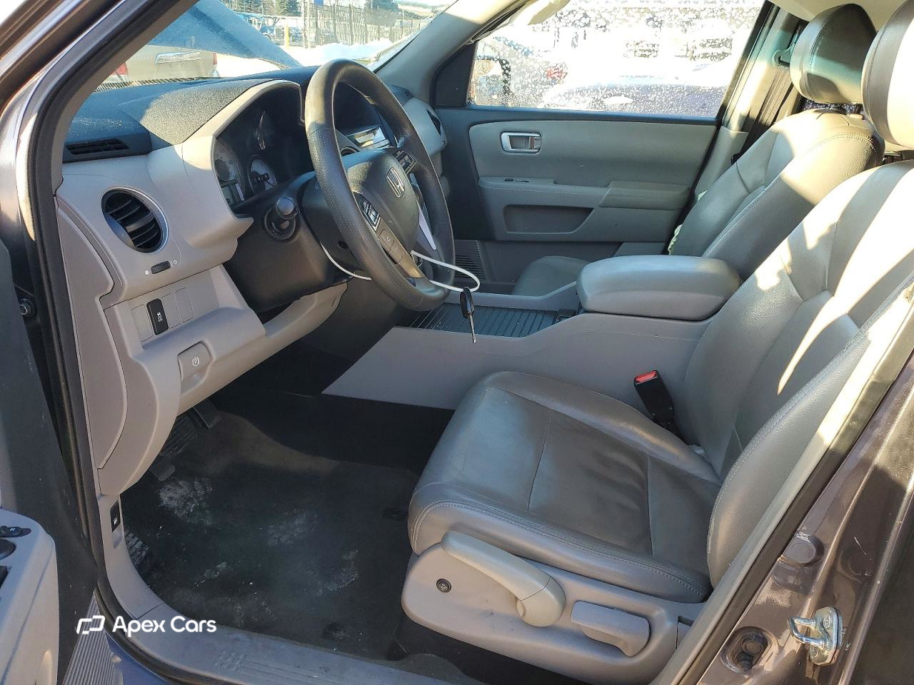 Honda Pilot 2014