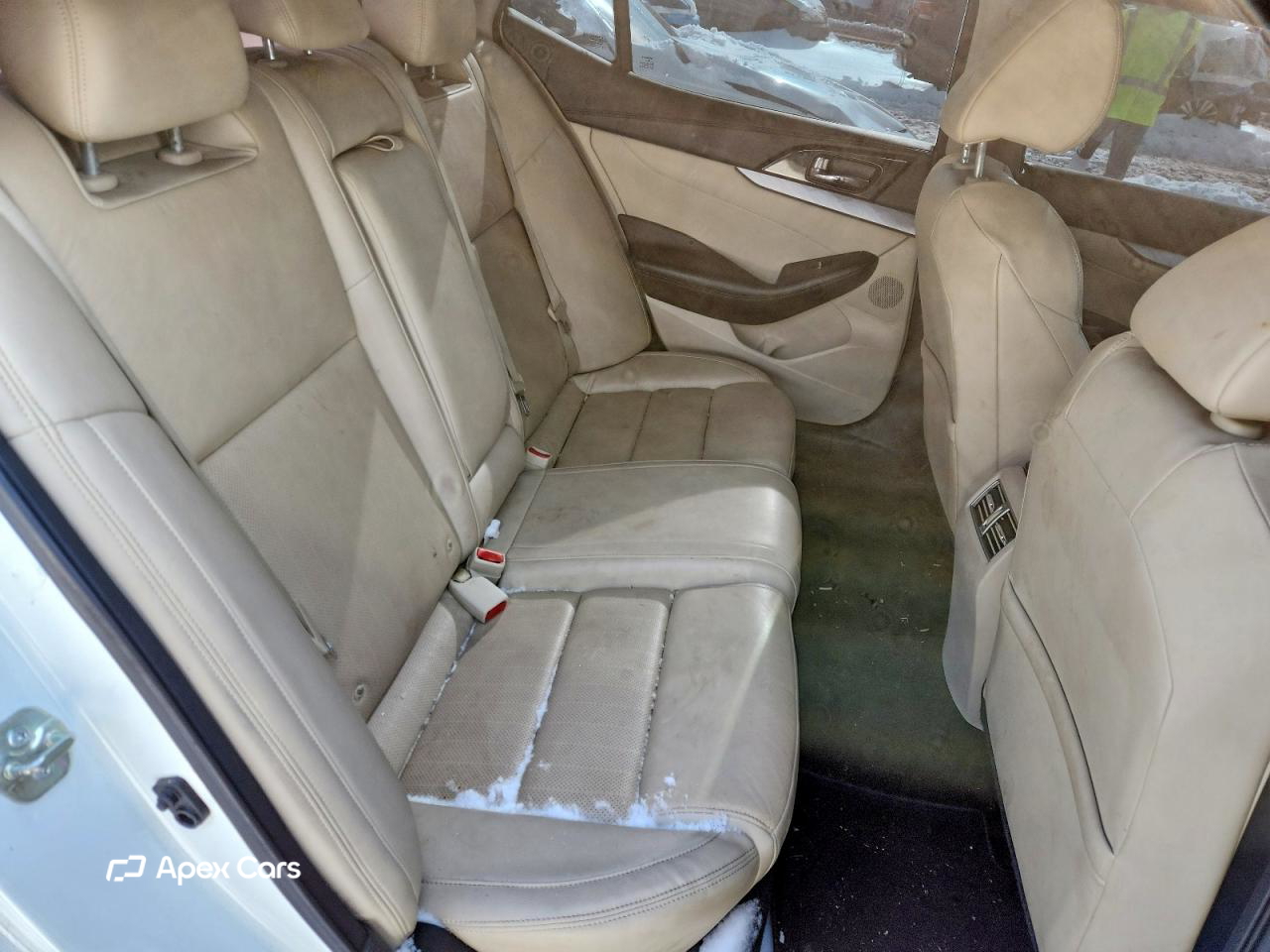 Nissan Maxima 2016