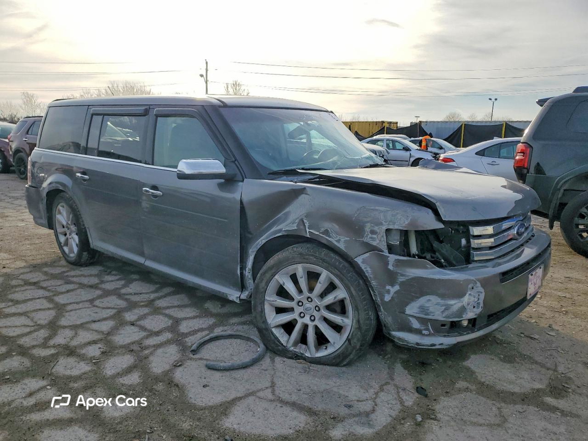 Ford Flex 2010