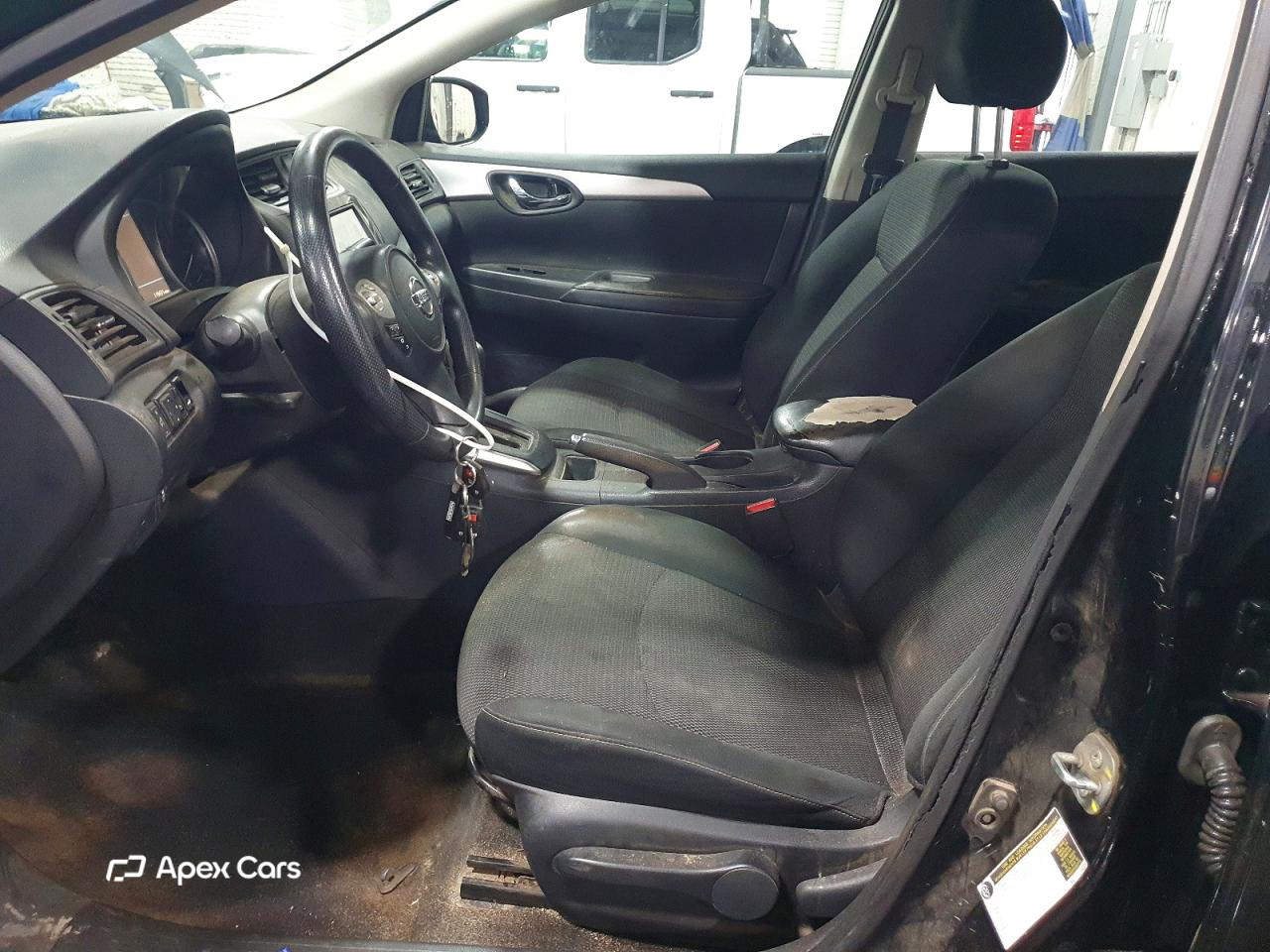 Nissan Sentra 2019