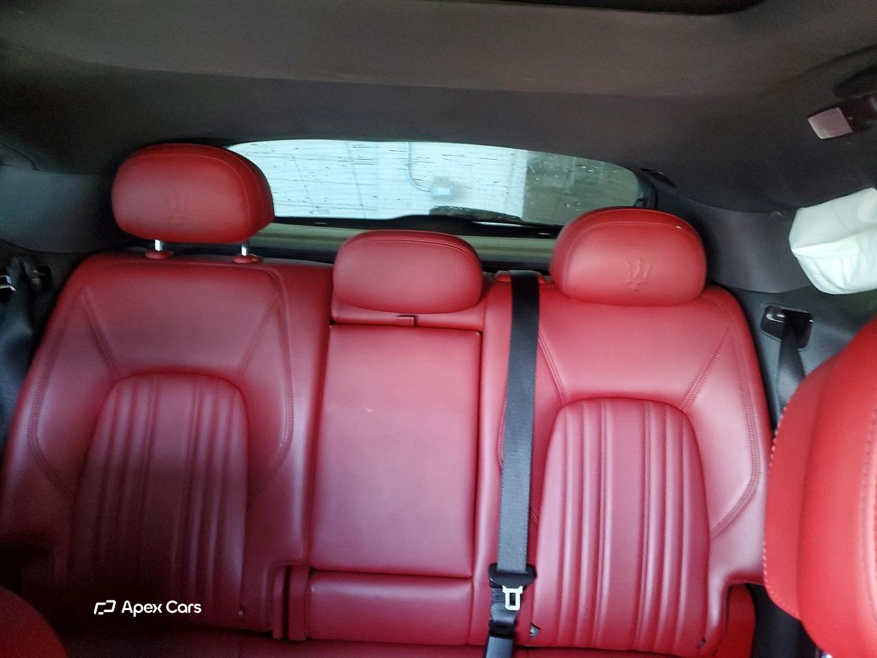 Maserati Levante 2018