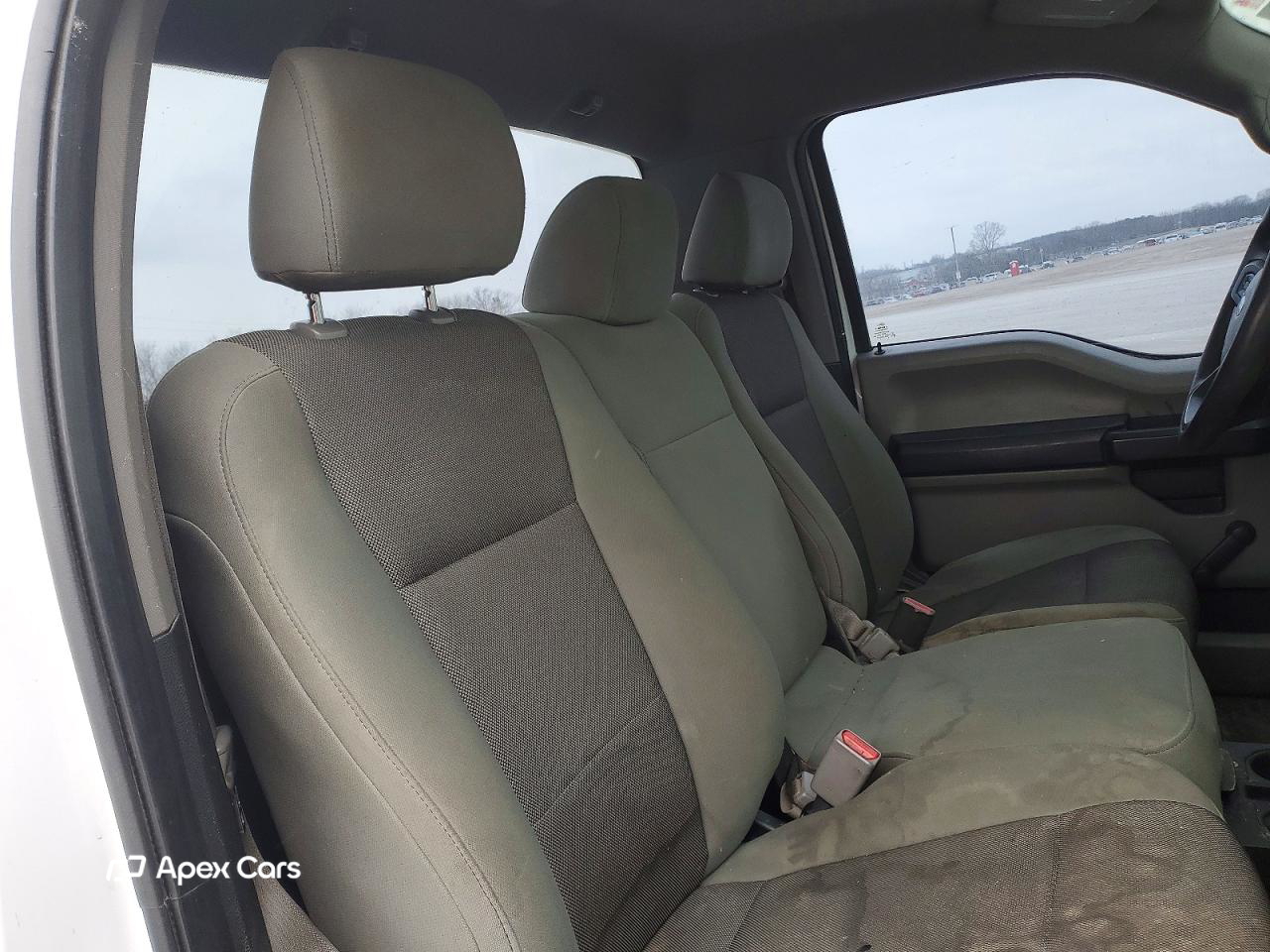 Ford F-150 2015
