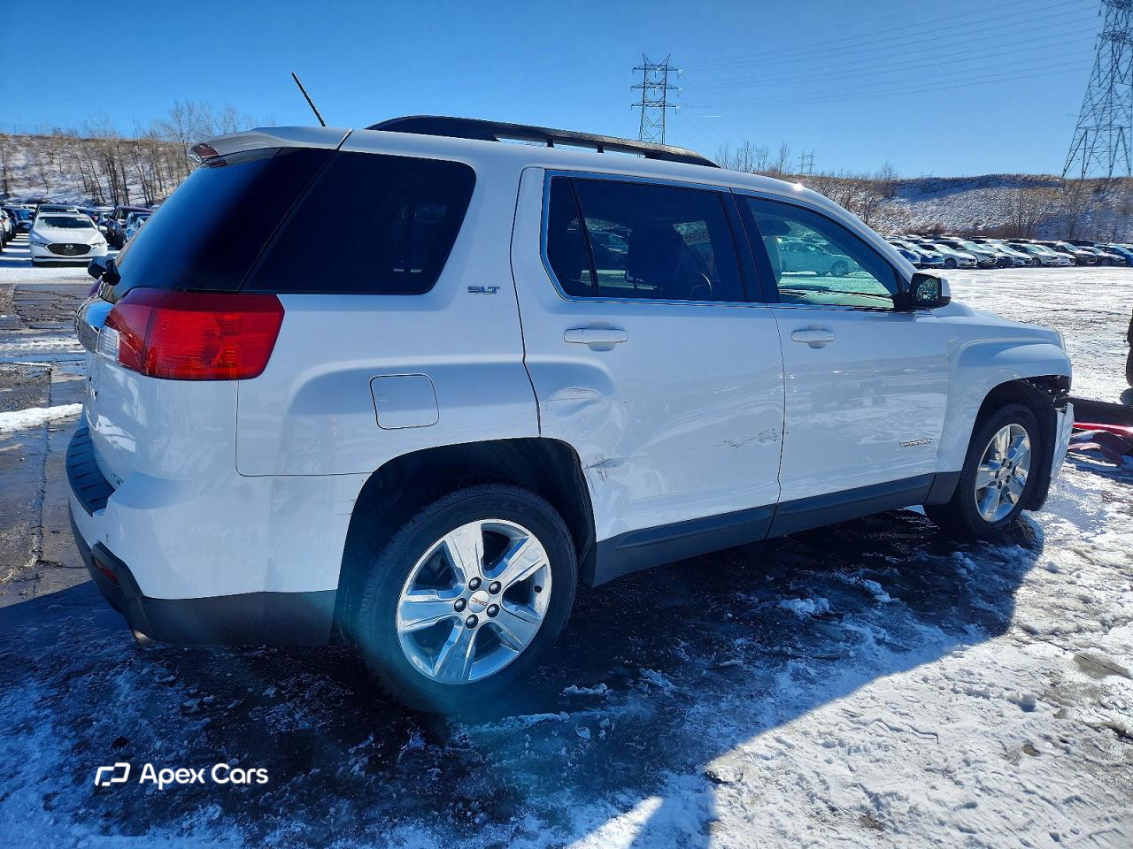 GMC Terrain 2015