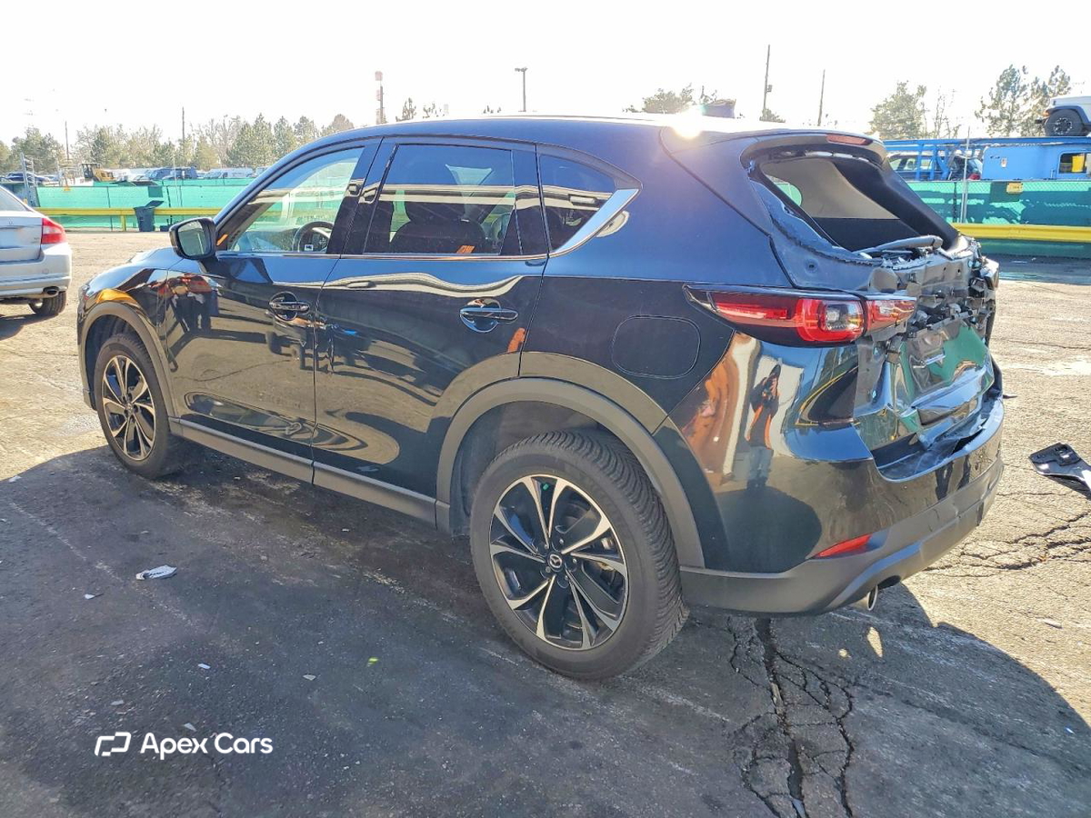 Mazda CX-5 2023