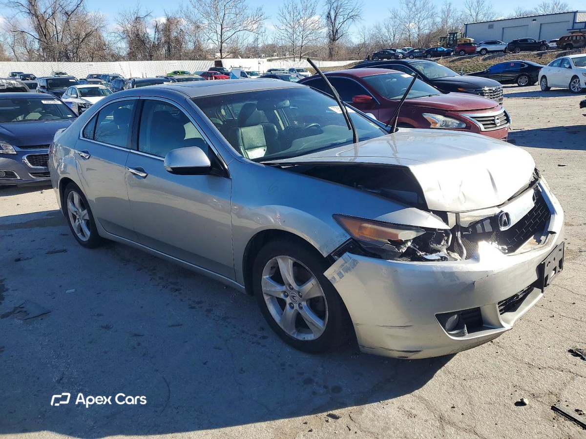 Acura TSX 2010