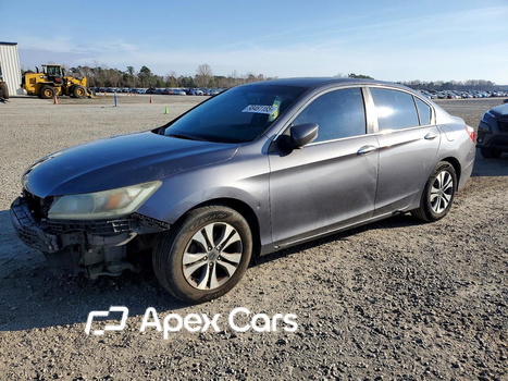 Honda Accord 2015 - Image 1 of 13