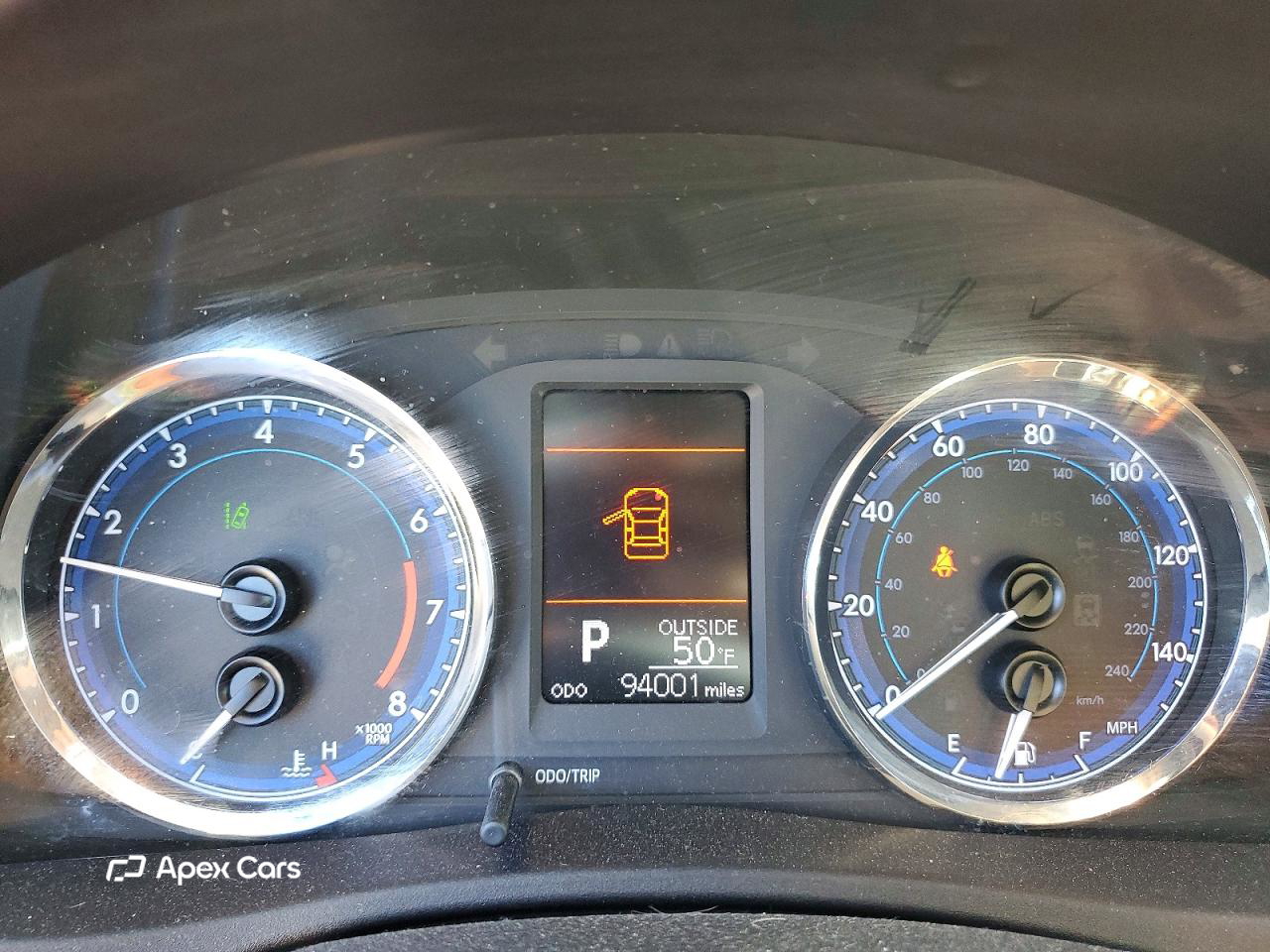 Toyota Corolla 2017