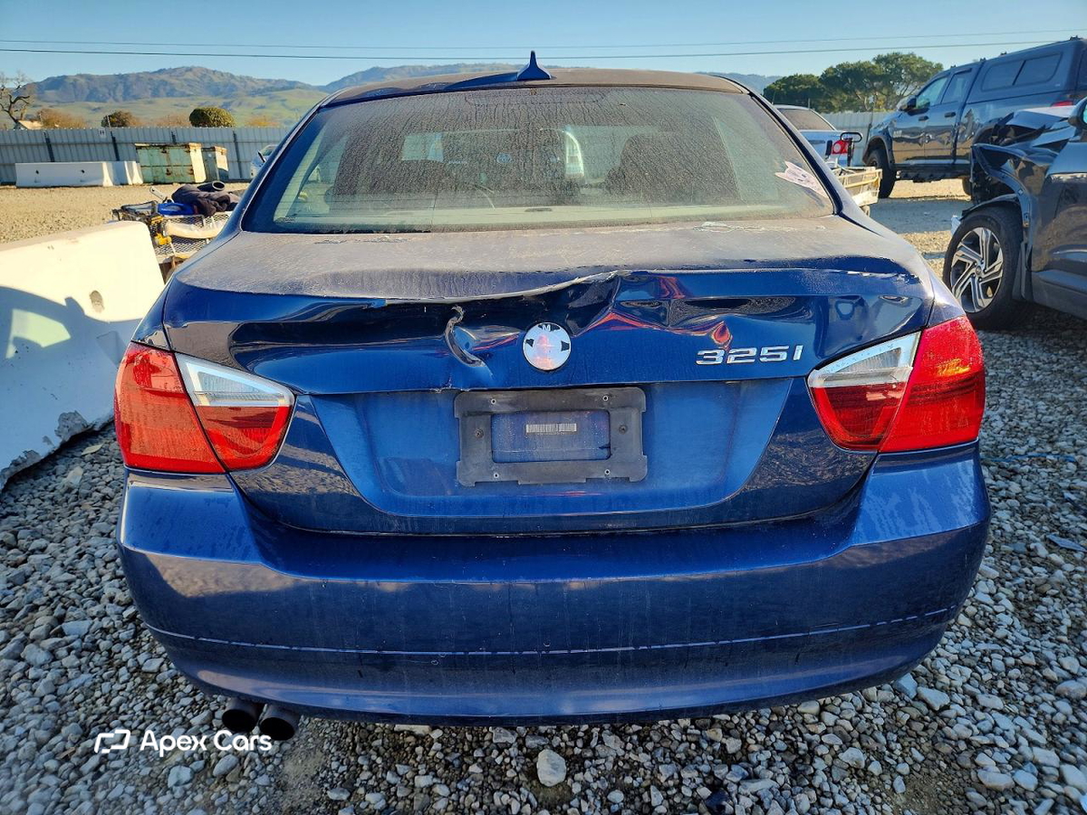 BMW Series 3 2006