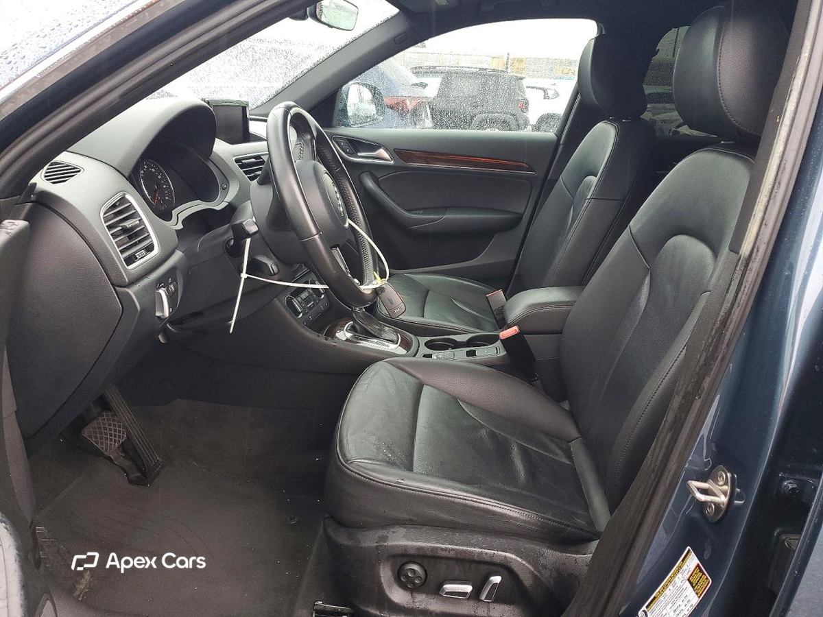 Audi Q3 2016