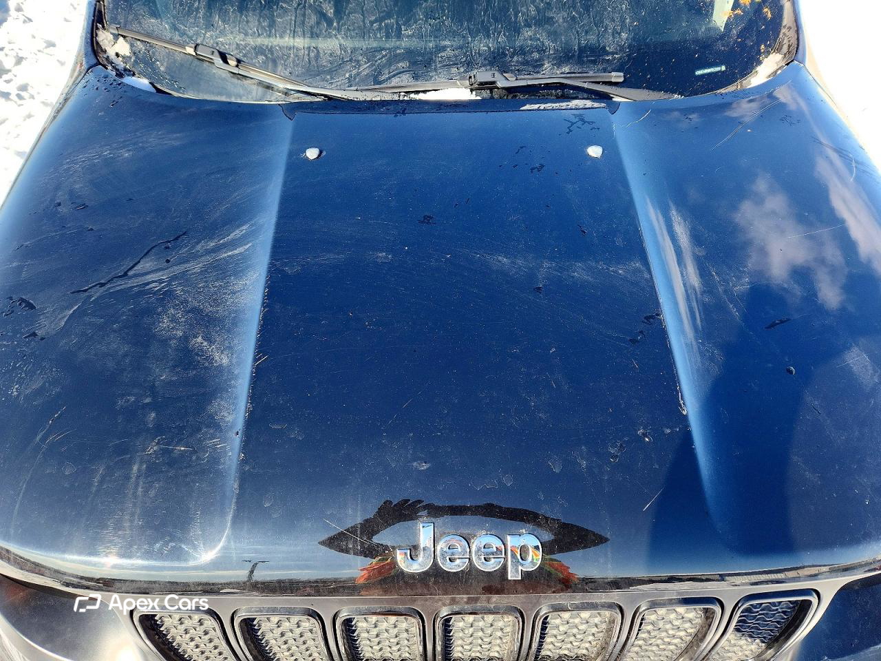 Jeep Renegade 2021