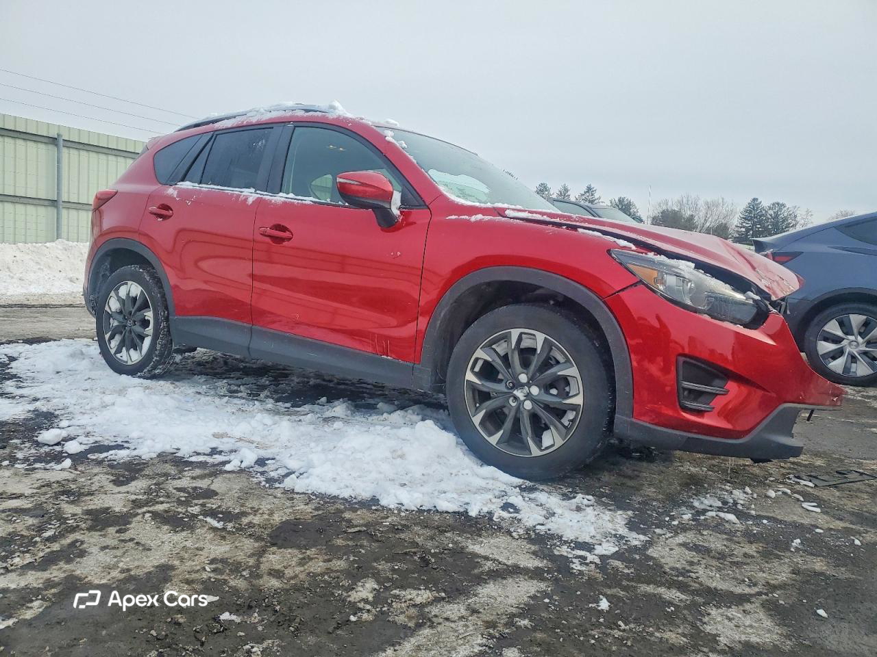 Mazda CX-5 2016