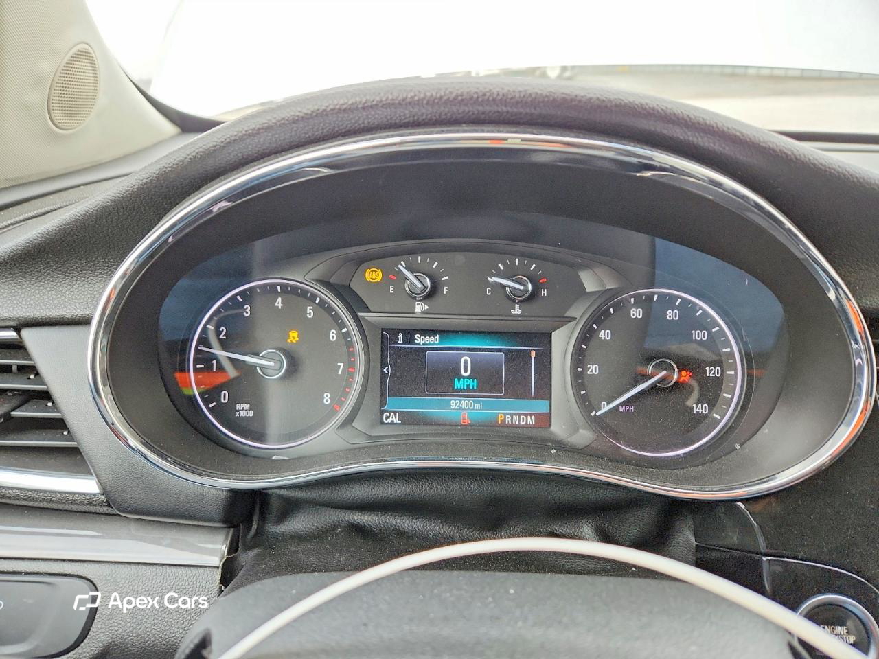 Buick Encore 2017