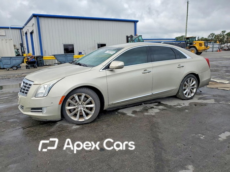 Cadillac XTS 2014 - Image 1 of 13