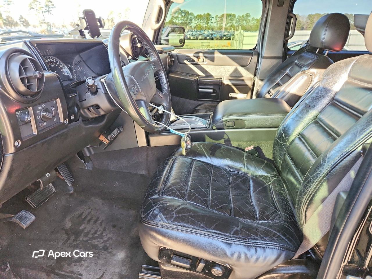 Hummer H2 2005
