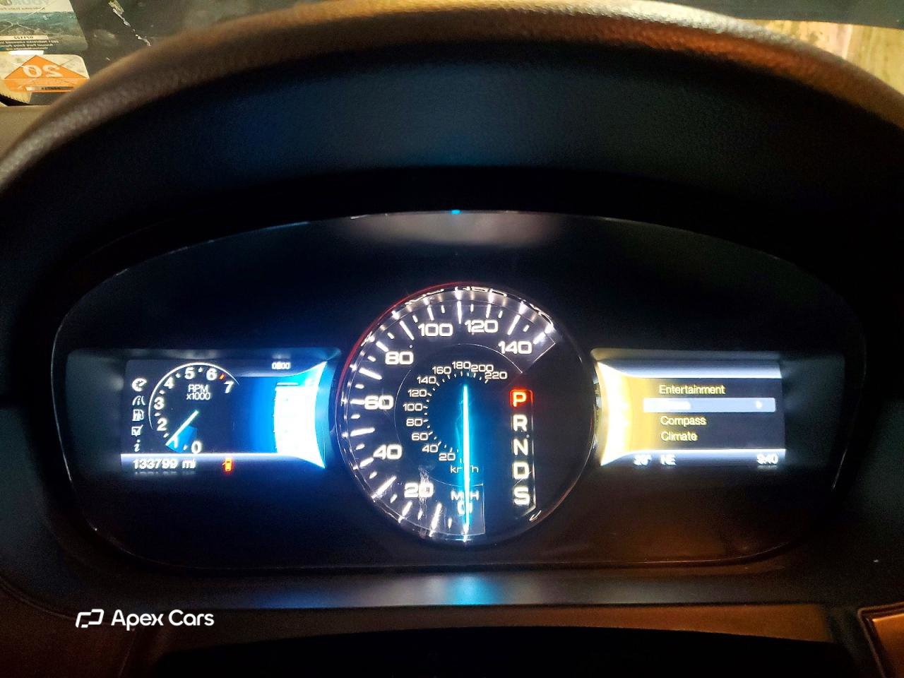 Ford Edge 2013